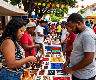 Os 6 melhores lugares para encontrar artesanato em Teresina