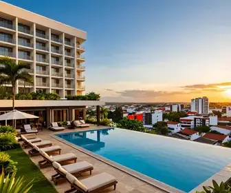 Os Melhores Hotéis de Luxo em Teresina para sua Estadia