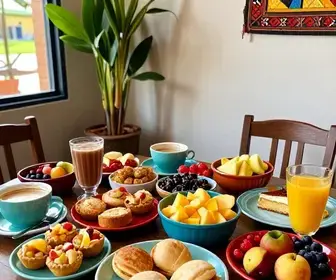 Os Melhores Locais para Brunch em Teresina Os Melhores Locais para Brunch em Teresina