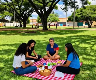 Os Melhores Parques para Piquenique em Teresina: Dicas e Sugestões