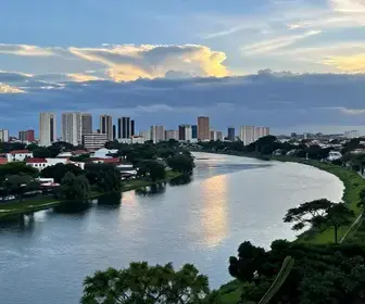 Os Rios Poti e Parnaíba: A Contribuição Histórico-Cultural em Teresina Os Rios Poti e Parnaíba: A Contribuição Histórico-Cultural em Teresina