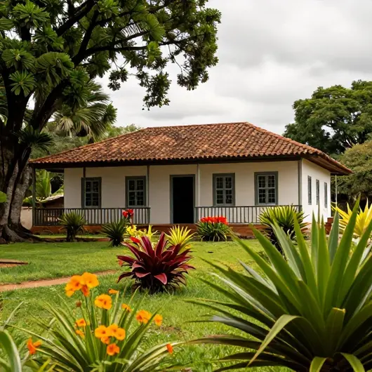 Recanto do Sol Pousada: Um Refúgio de Conforto e Tradição