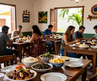 Restaurante Miguel Buchada: Um Sabor Autêntico da Culinária Teresinense