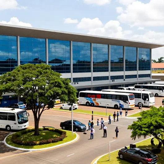 Rodoviária de Teresina