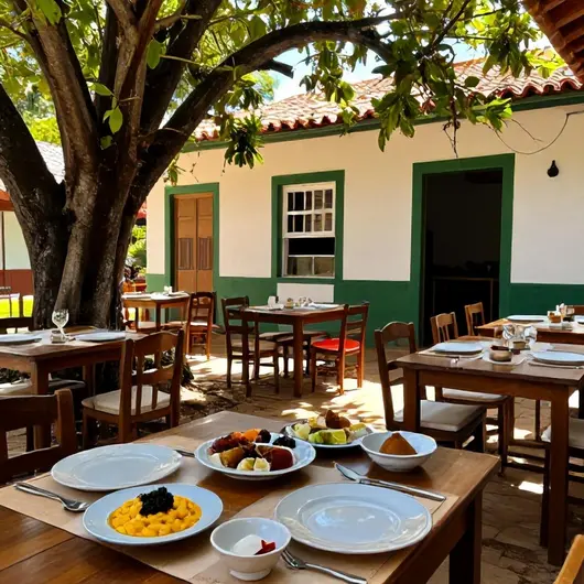 Sabores da Vila Teresina
