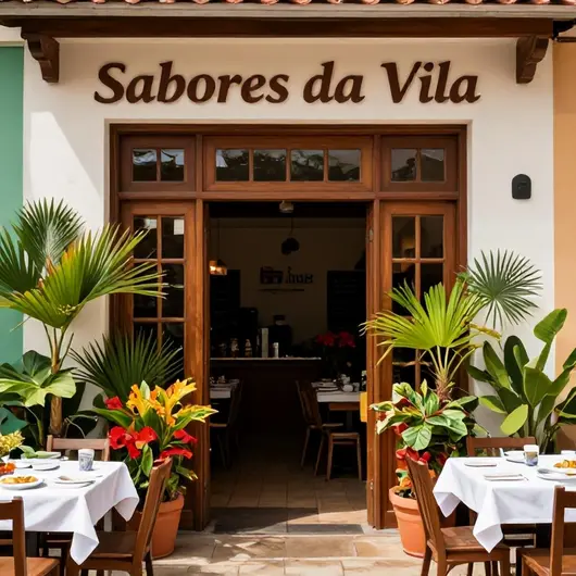 Sabores Da Vila