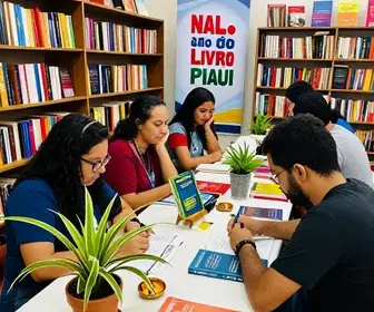 Salão do Livro do Piauí: Um Encontro Literário Imperdível em Teresina