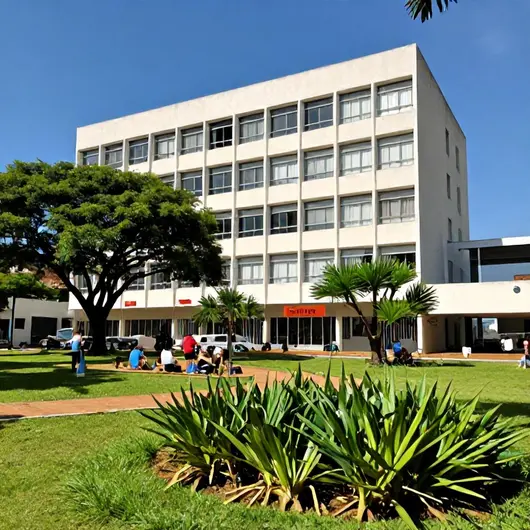 Sesc Ilhotas: Um Espaço de Cultura e Lazer em Teresina Sesc Ilhotas: Um Espaço de Cultura e Lazer em Teresina
