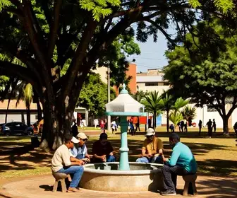 Sobrevivendo ao Calor de Teresina: Dicas e Estratégias Sobrevivendo ao Calor de Teresina: Dicas e Estratégias