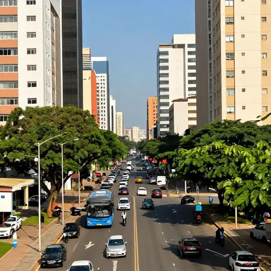 Teresina Transporte: Seu Guia de Locomoção na Cidade Teresina Transporte: Seu Guia de Locomoção na Cidade