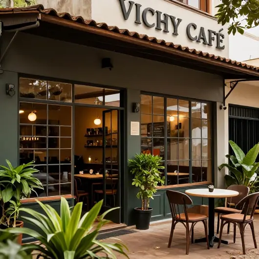 Vichy Café Vichy Café